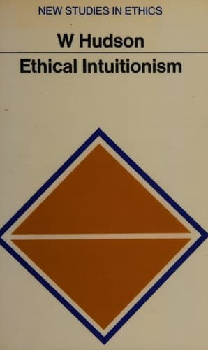 Ethical Intuitionism