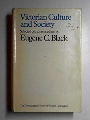 Victorian culture and society