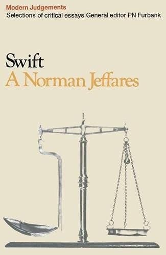 Swift: Modern Judgements.