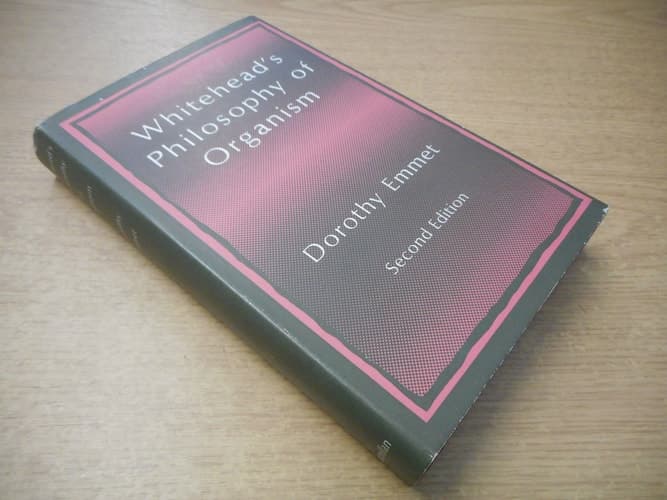 Whitehead's Philosophy of Organism