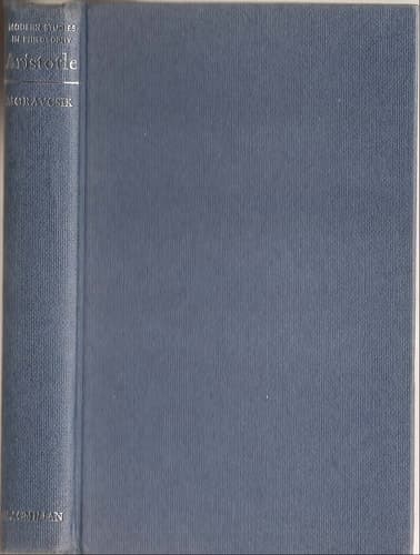 Aristotle: A Collection of Critical Essays (Modern Studies in Philosophy Series)