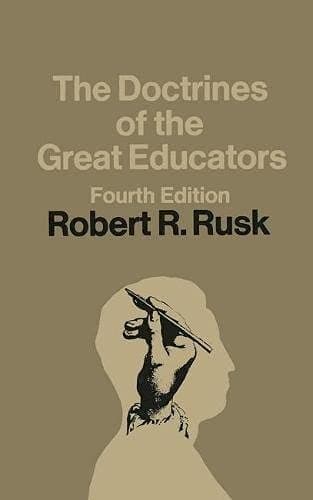 Doctrines of the Great Educators