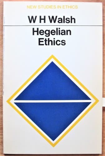 Hegelian Ethics