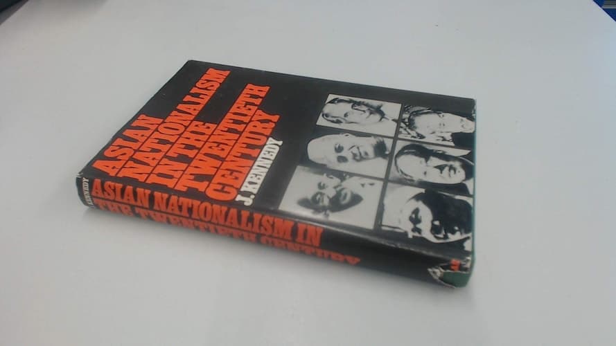 Asian Nationalism in the Twentieth Century