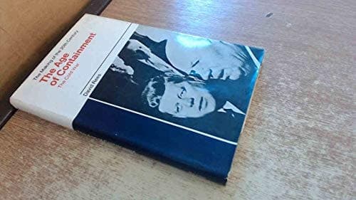 Age of Containment: Cold War (Making of the Twentieth Century)