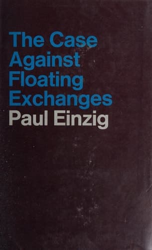 The case against floating exchanges