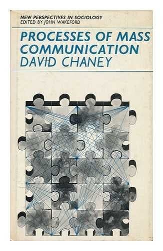 Processes of mass communication, (New perspectives in sociology)