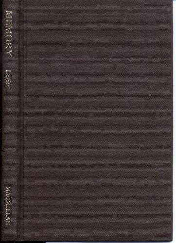 Memory (Problems of philosophy)