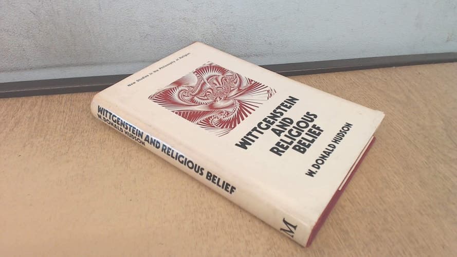 Wittgenstein and Religious Belief (New Studies in the Philosophy of Religion)