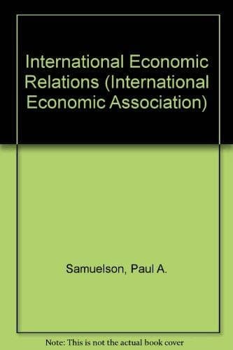 International Economic Relations 3rd World Congress : Papers