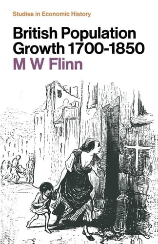 British Population Growth, 1700-1850