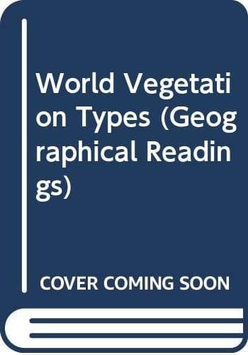 World Vegetation Types
