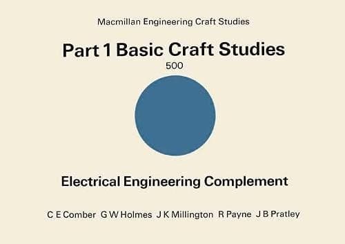 Electrical Engineering Component (Engineering Craft Studies)