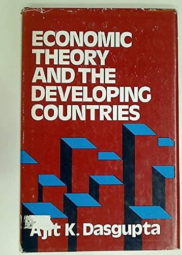 Economic Theory and the Developing Countries