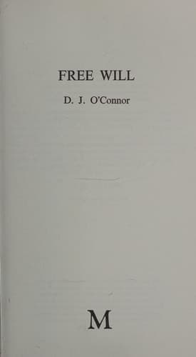 Free Will (Problems of Philosophy)