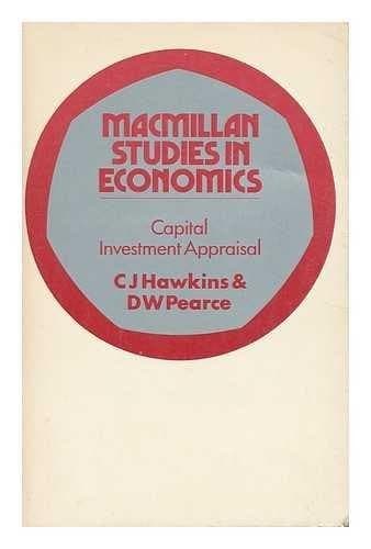 Capital Investment Appraisal