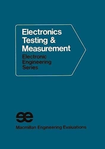 Electronics Testing and Measurement (Electrical Engineering)