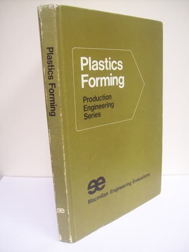 Plastics Forming