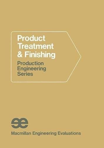 Product Treatment & Finishing