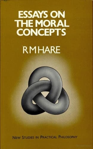 Essays on the moral concepts (New studies in practical philosophy)