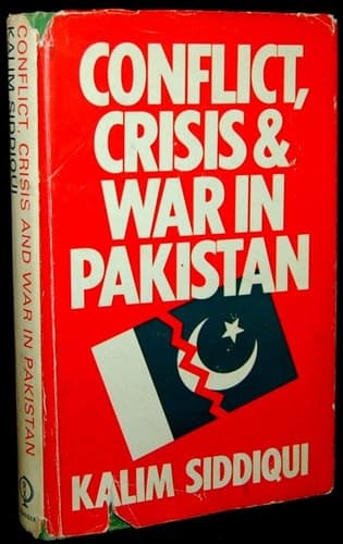 Conflict, crisis and war in Pakistan