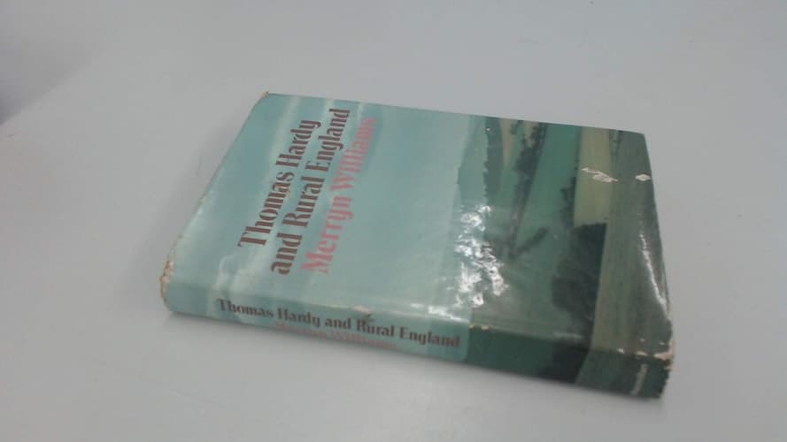 Thomas Hardy and rural England
