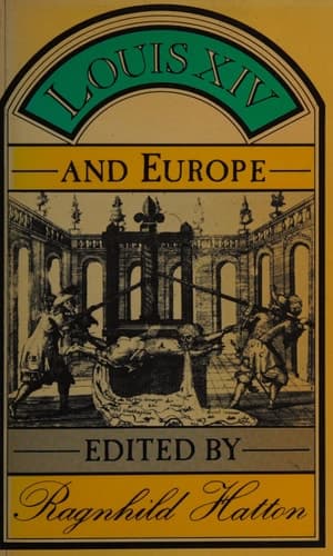 Louis XIV and Europe
