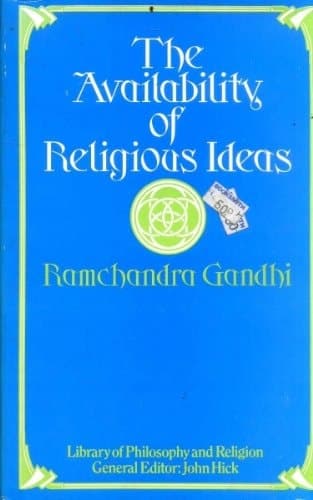 The availability of religious ideas (Library of philosophy and religion)