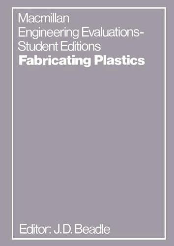 Fabricating Plastics