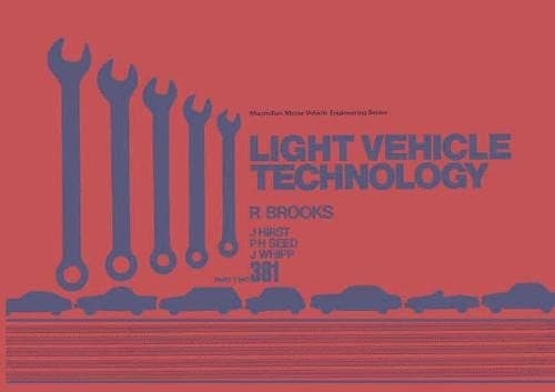 Light Vehicle Technology (381)