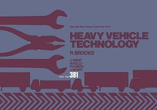 Heavy Vehicle Technology (381)