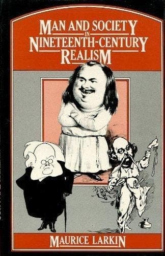 Man and society in nineteenth-century realism: Determinism and literature