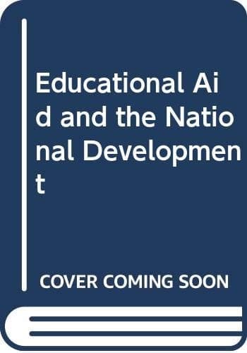 Educational Aid and the National Development