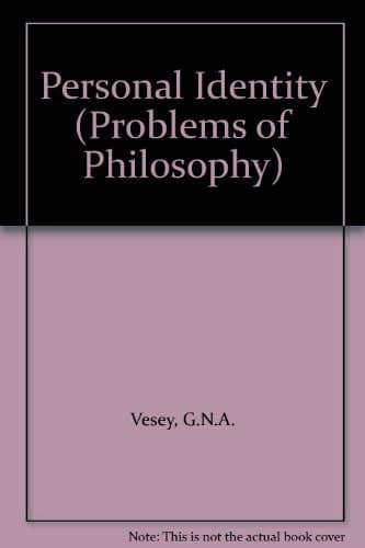 Personal identity (Problems of philosophy)