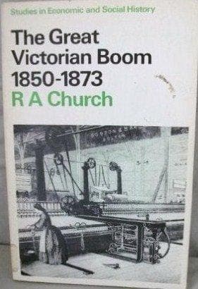 The Great Victorian Boom, 1850-1873