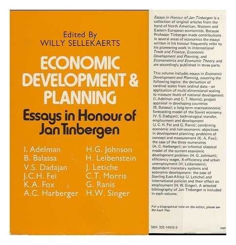 Econometric and Economic Theory