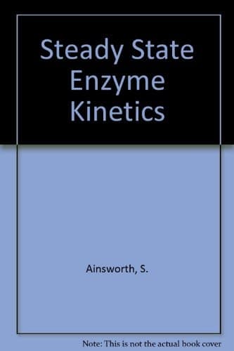 Steady-state Enzyme Kinetics
