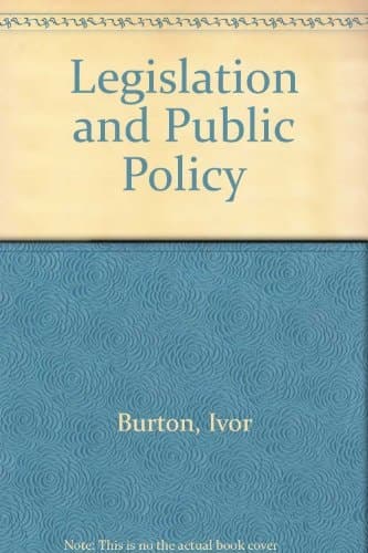 Legislation and public policy: Public bills in the 1970-74 Parliament