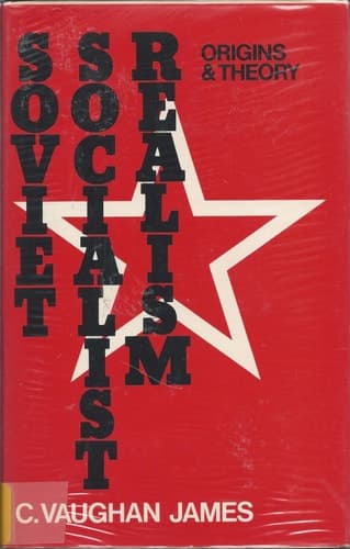Soviet socialist realism;: Origins and theory