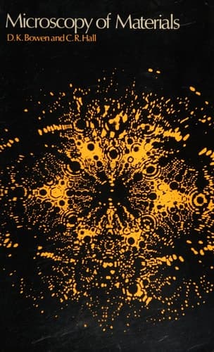 Microscopy of materials: Modern imaging methods using electron, x-ray and ion beams