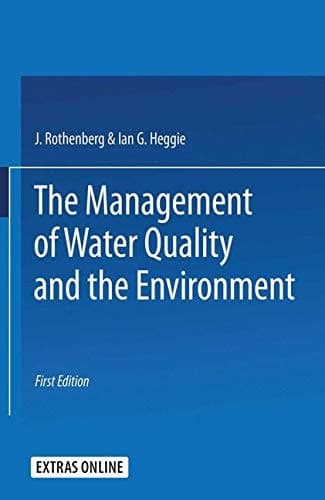 The Management of Water Quality and the Environment Proceedings of a Conference (on Urbanisation and the Environment), Lyngby, (June 20-24, 1972)