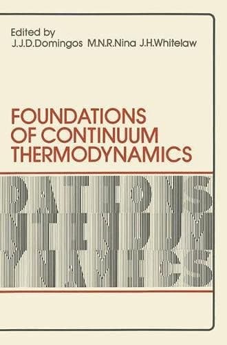 Foundations of Continuum Thermodynamics