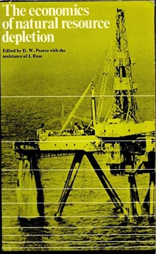 The Economics of natural resource depletion