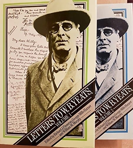 Letters to W. B. Yeats
