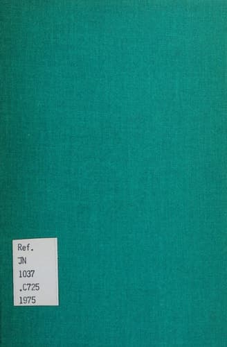 Minor parties at British Parliamentary elections 1885-1974