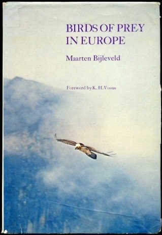 Birds of prey in Europe