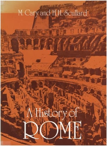 A History of Rome Down to the Reign of Constantine