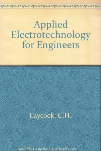 Applied Electrotechnology for Engineers