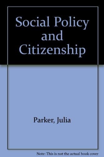 Social policy and citizenship