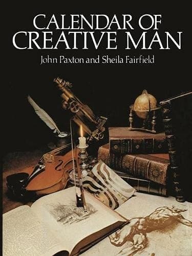 Calendar of Creative Man